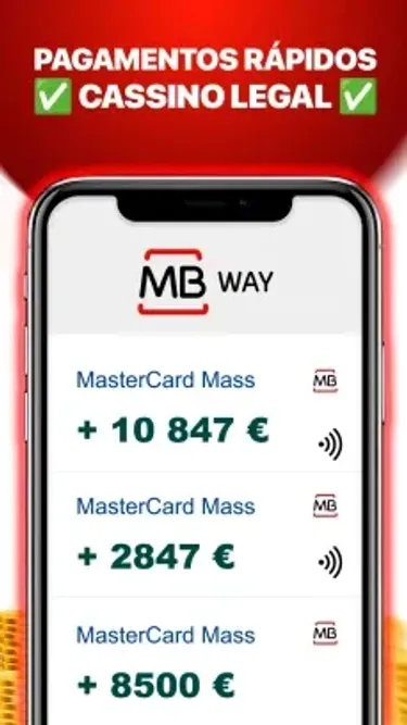 Mbway Casino Screenshot